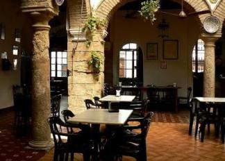 Taberna Sociedad de Plateros San Francisco