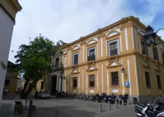 Plaza del Cardenal Salazar