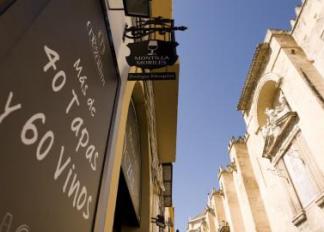 Restaurante Bodegas Mezquita