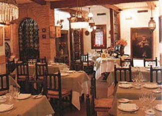 Restaurante el churrasco