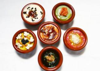 Restaurante Salmorejería Umami