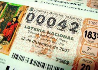 Administración de Loterías