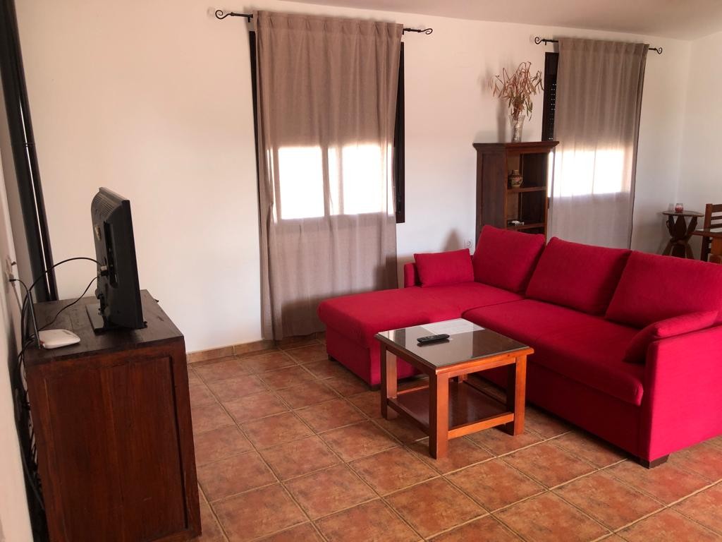 Salón Chalets