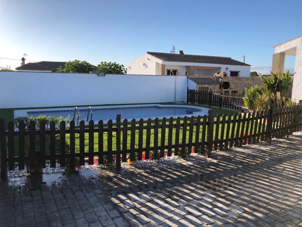 Conil de la Frontera Jardín