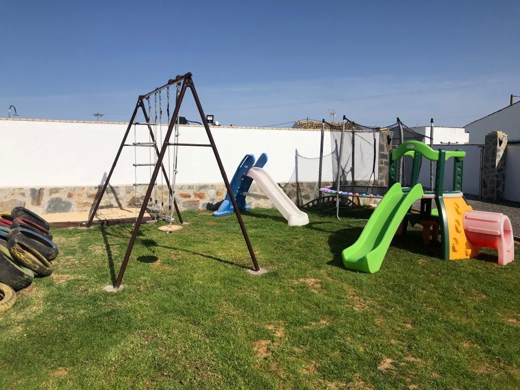 Conil de la Frontera Parque infantil