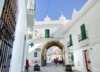 Arco de la Villa