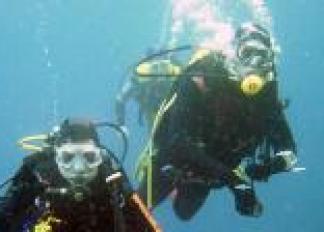 Centro de Buceo Padi