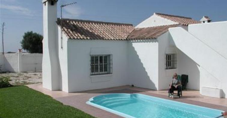 Conil Holiday apartments, houses, villas - Casa de la Luz