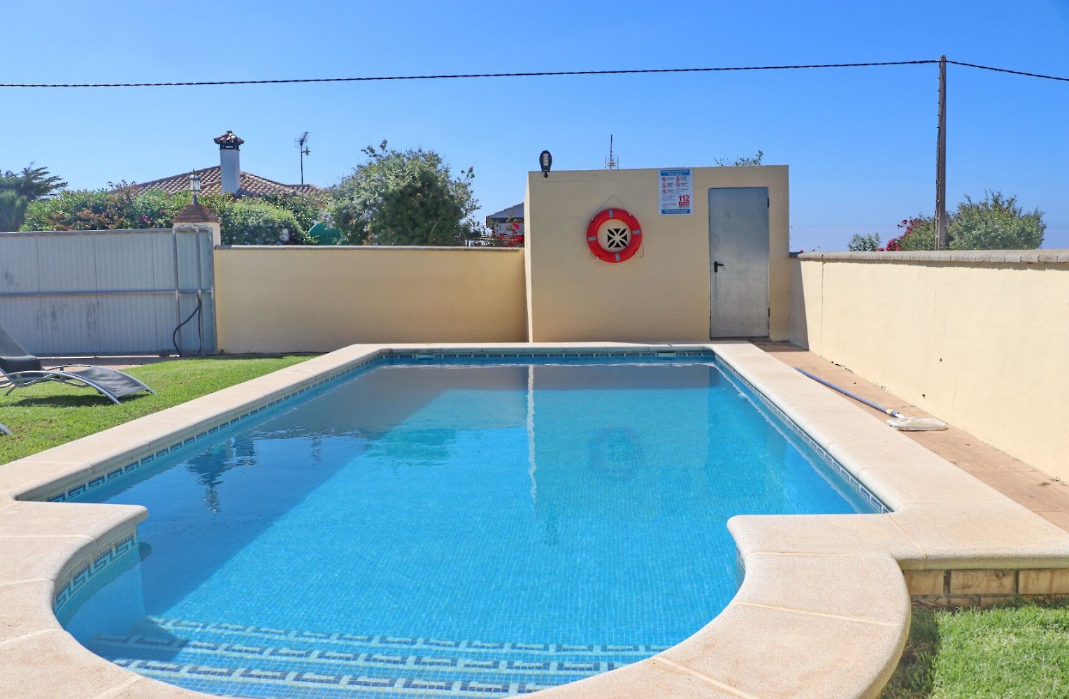 Conil Piscina