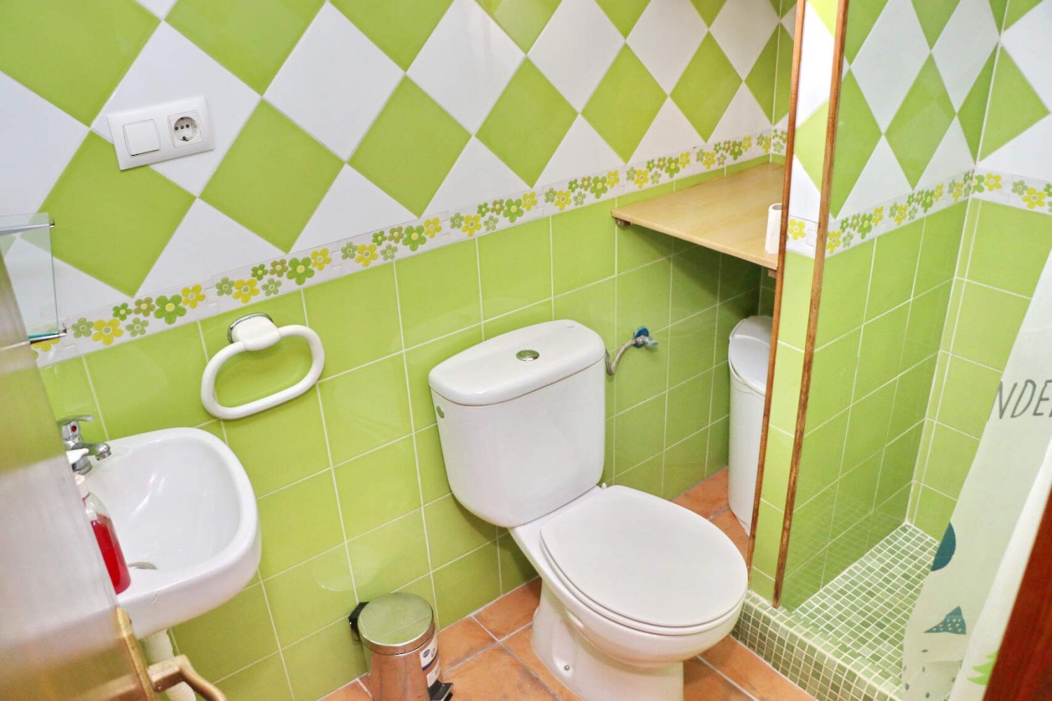 Conil de la Frontera Cuarto de baño
