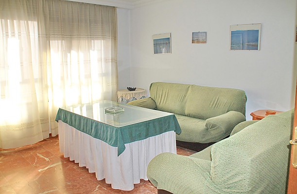 [[translated 20230530]] Appartamento in affitto per vacanze con 3 camere da letto a Conil de la Frontera.