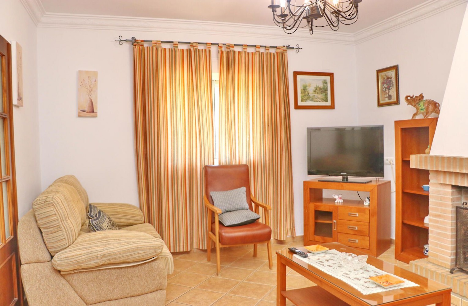 Conil de la Frontera Salón