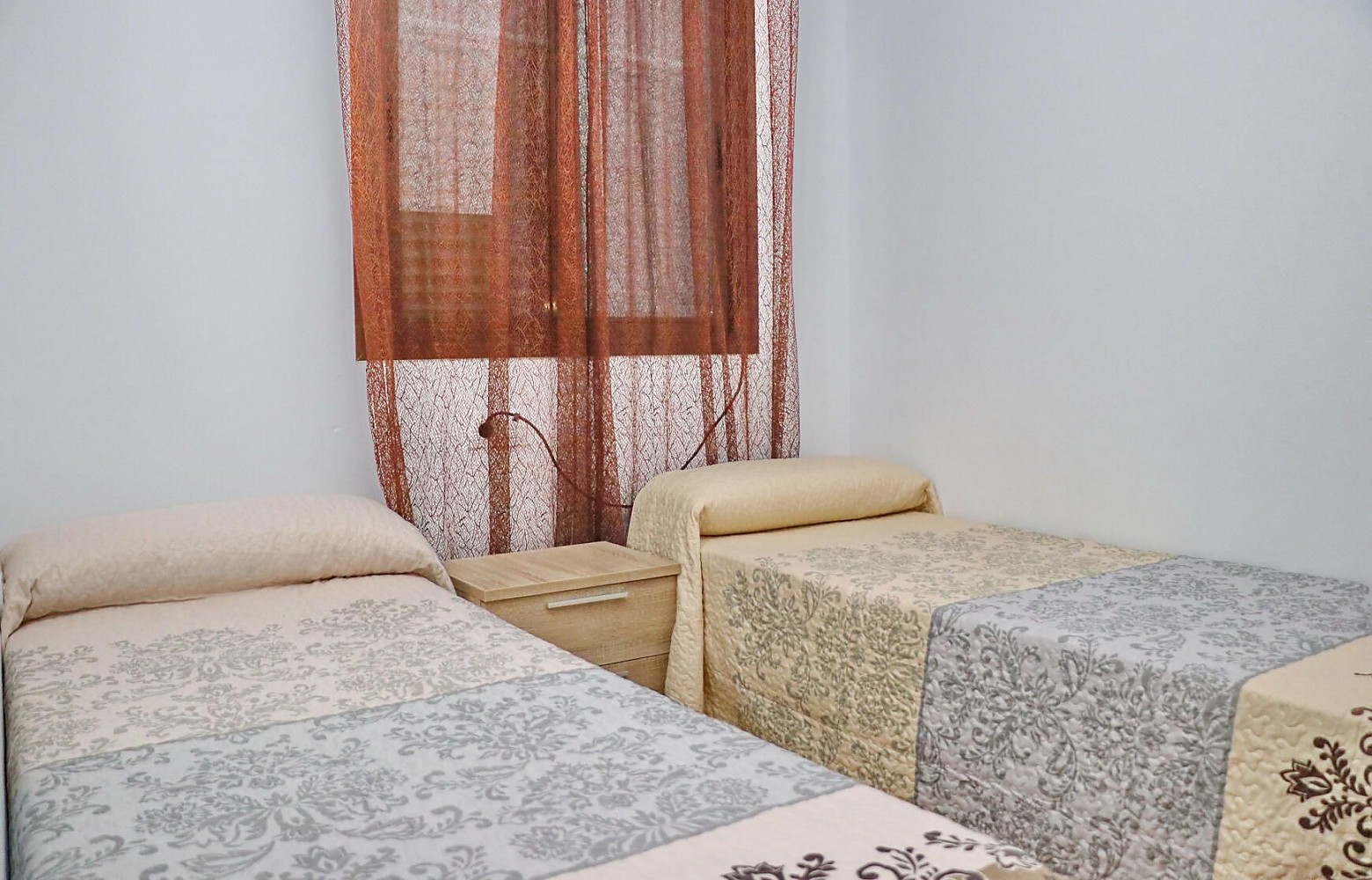 Dormitorio Chalets