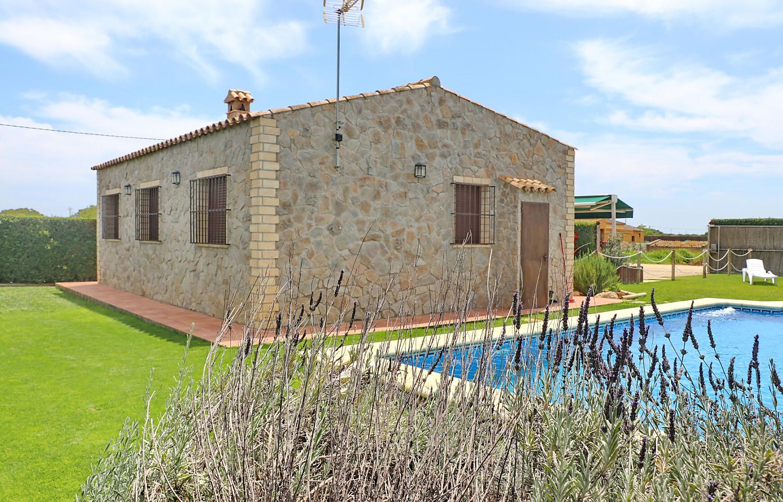 Edificio Chalets