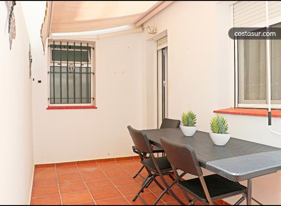 patio privado