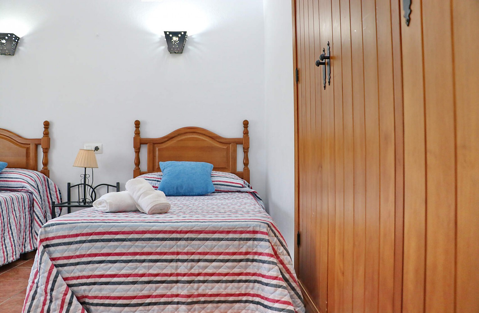 Dormitorio Casas