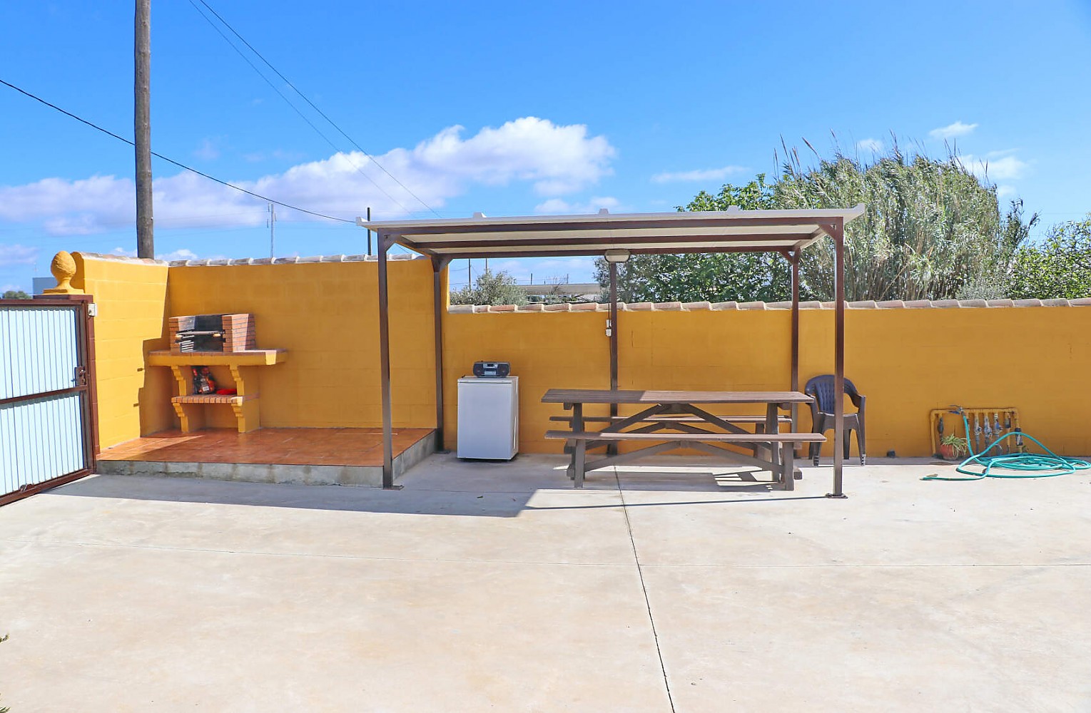 Barbacoa Conil de la Frontera