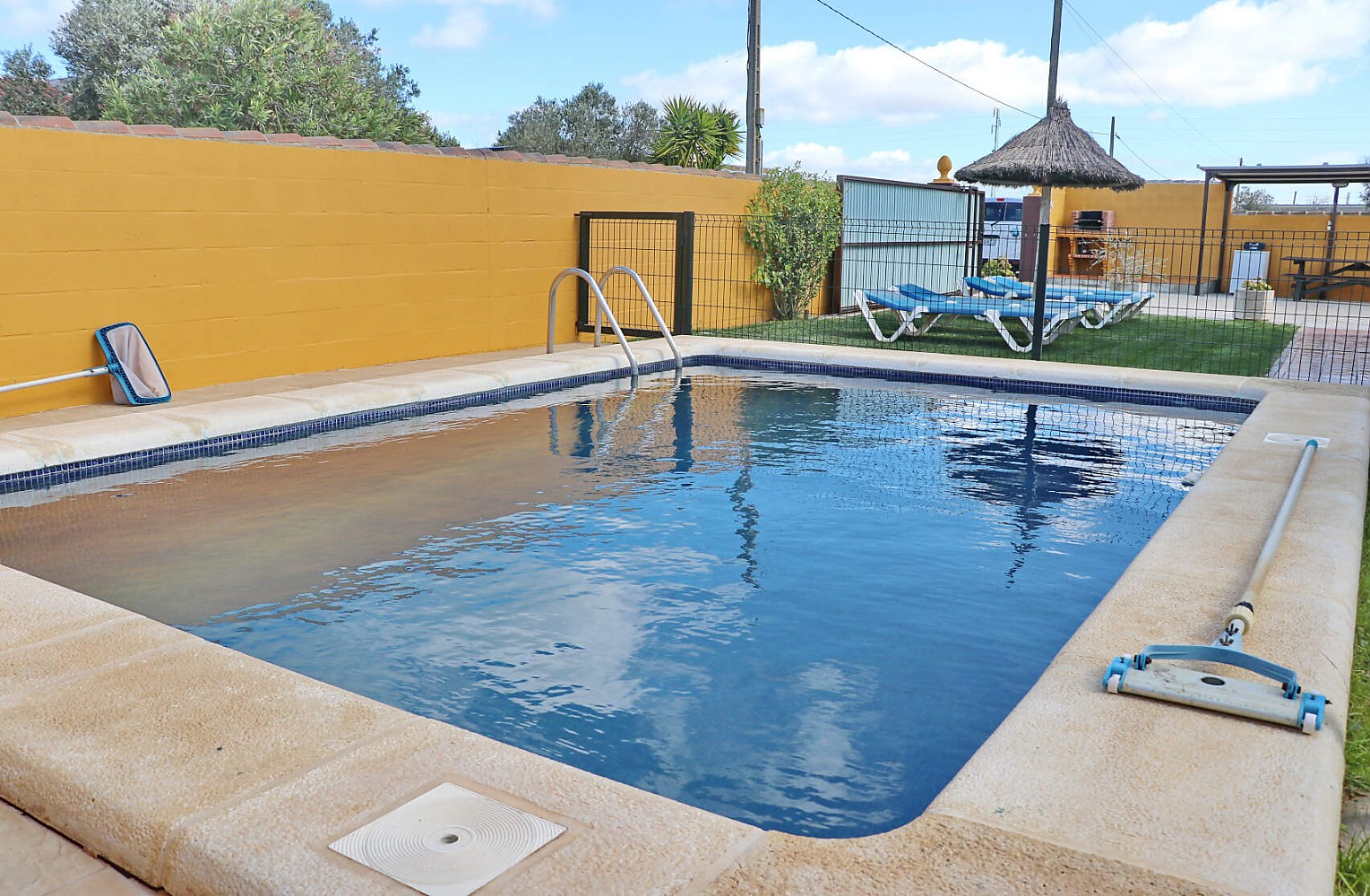 Conil de la Frontera Piscina