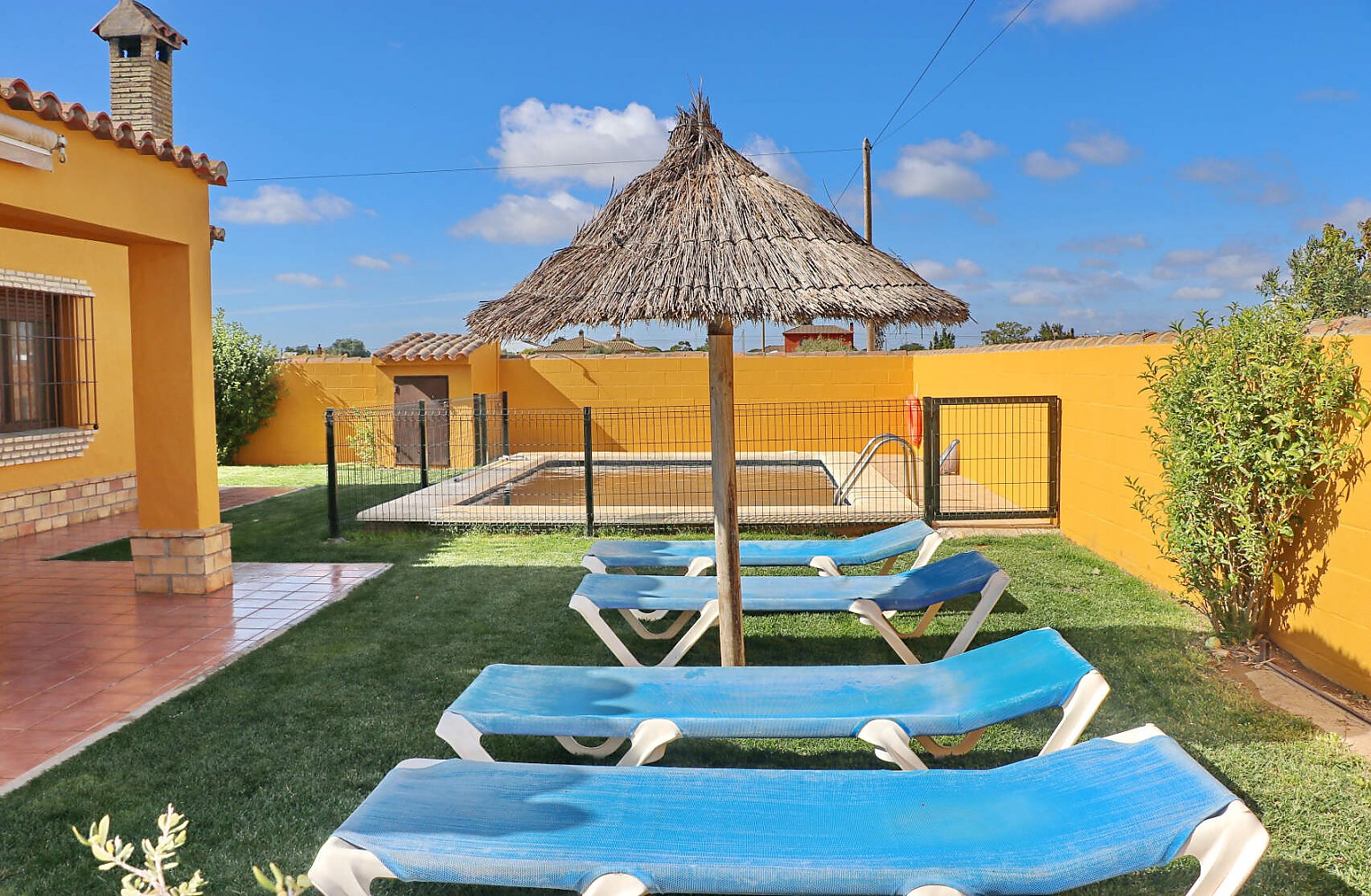 Casas Tumbona