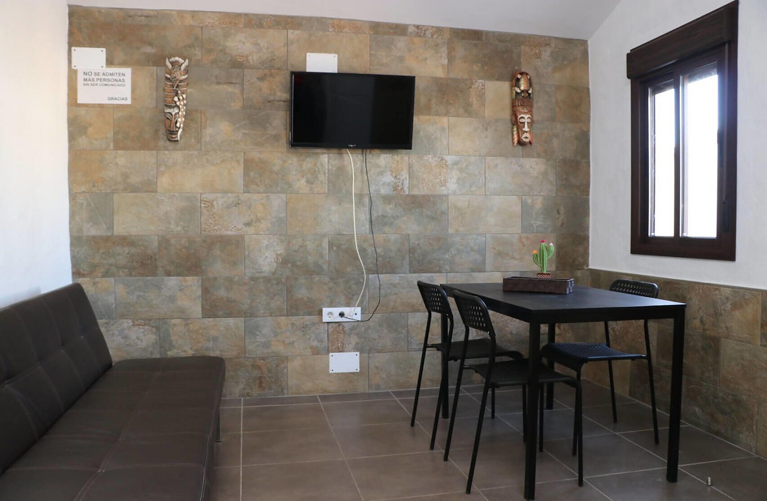 Salón Chalets