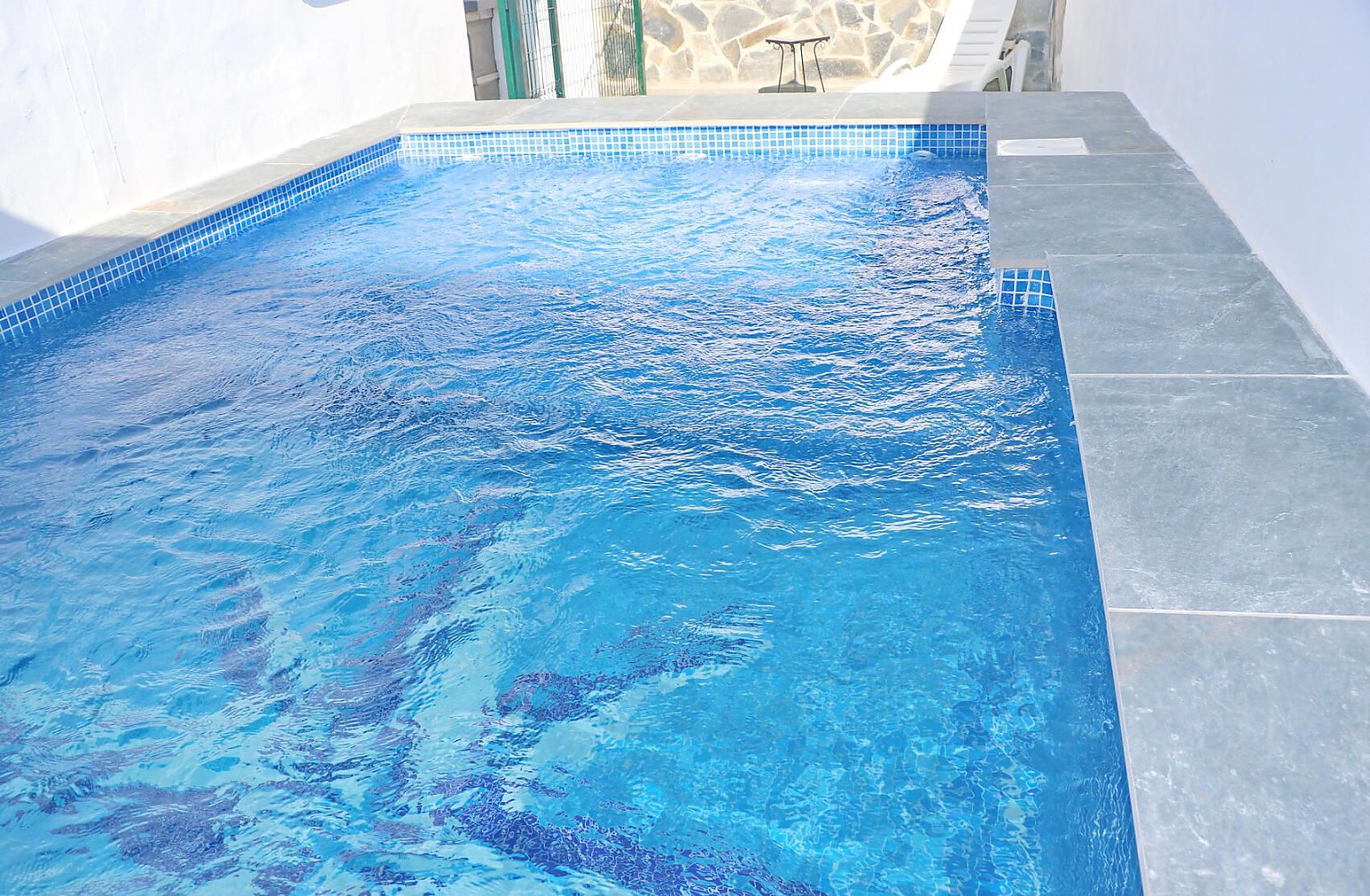 Piscina Chalet con piscina privada.