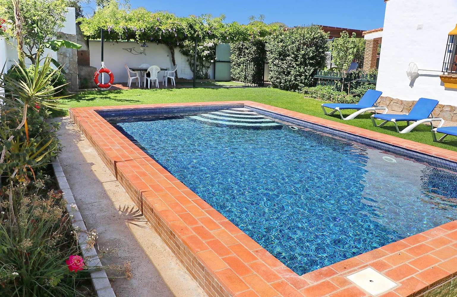 Conil de la Frontera Piscina