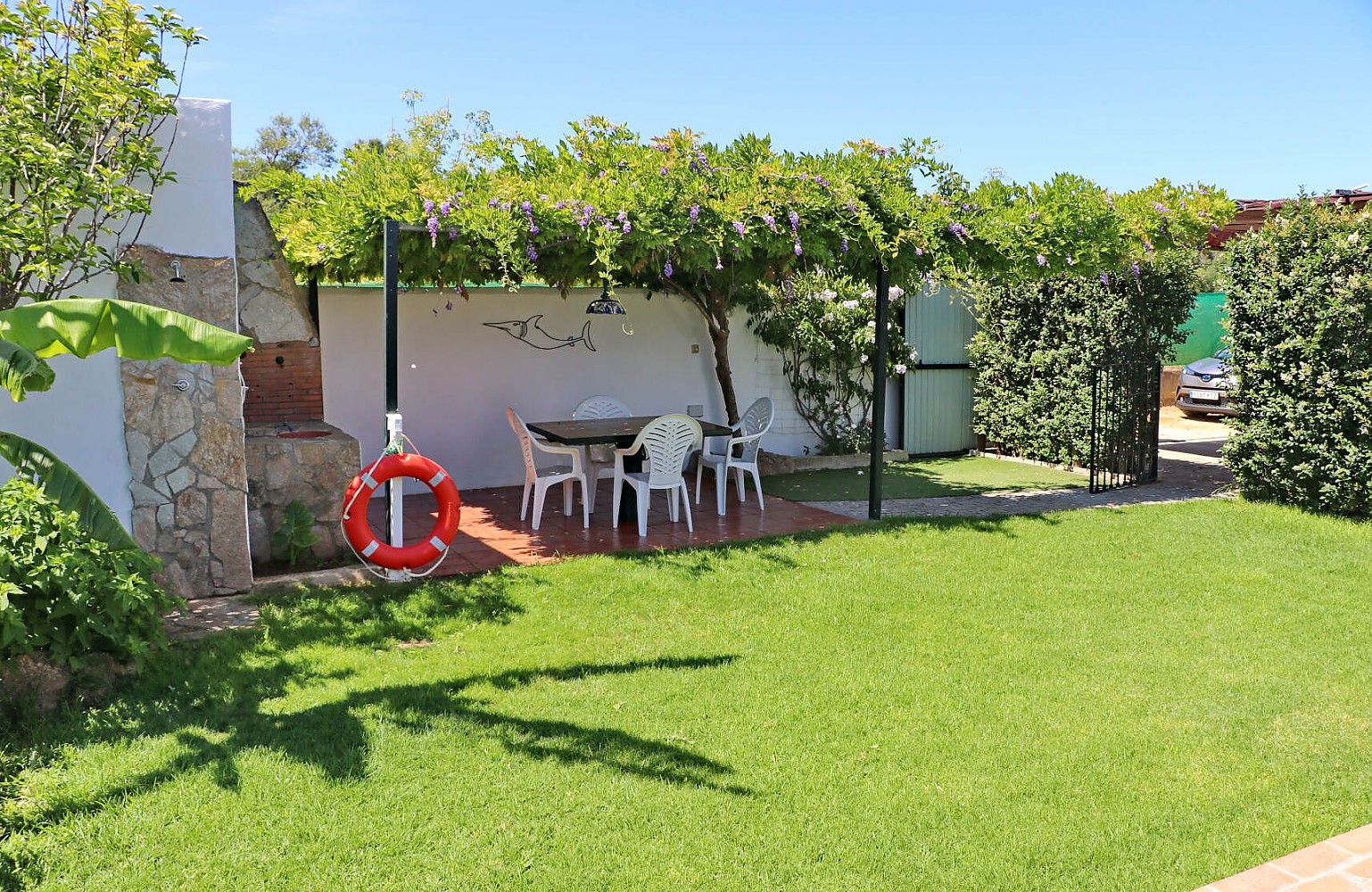 Jardín Conil de la Frontera