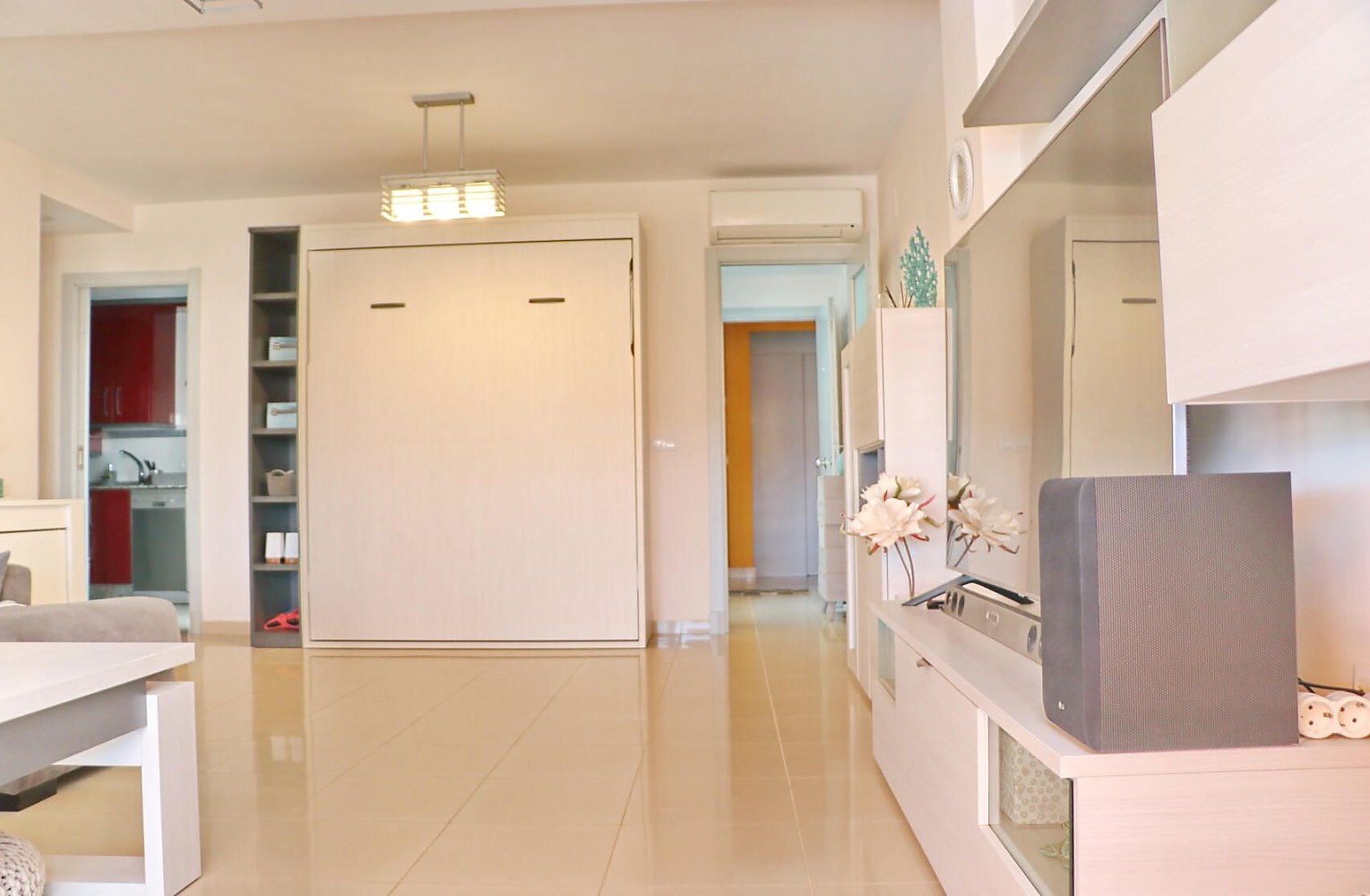 Apartamentos Salón