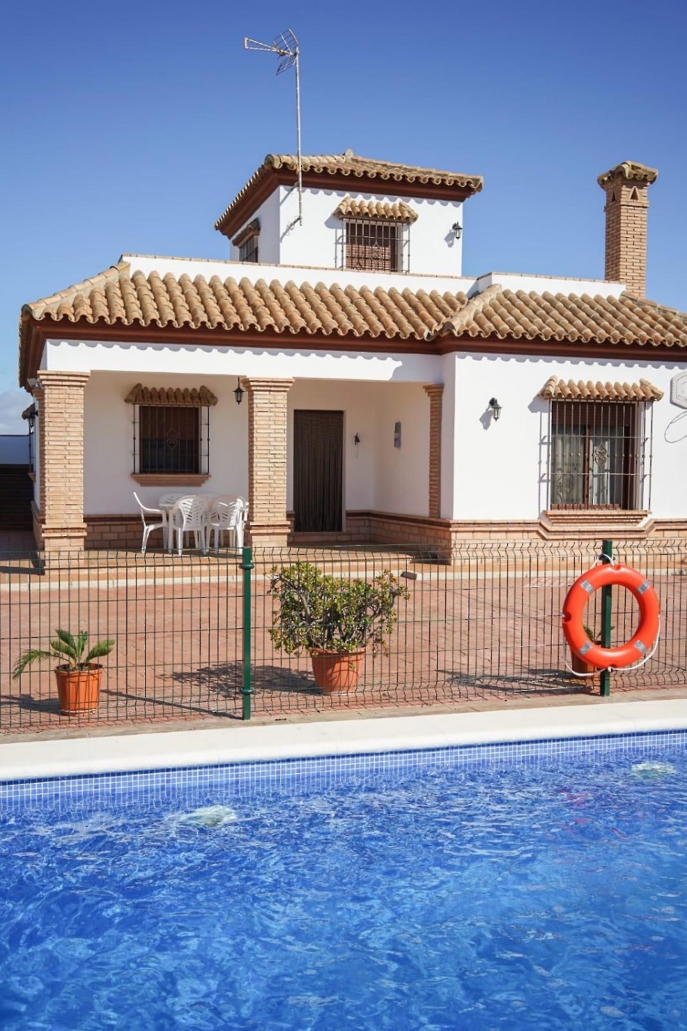 Piscina Conil