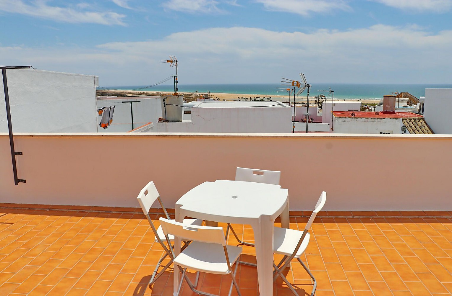 Balcón/Terraza Apartamentos