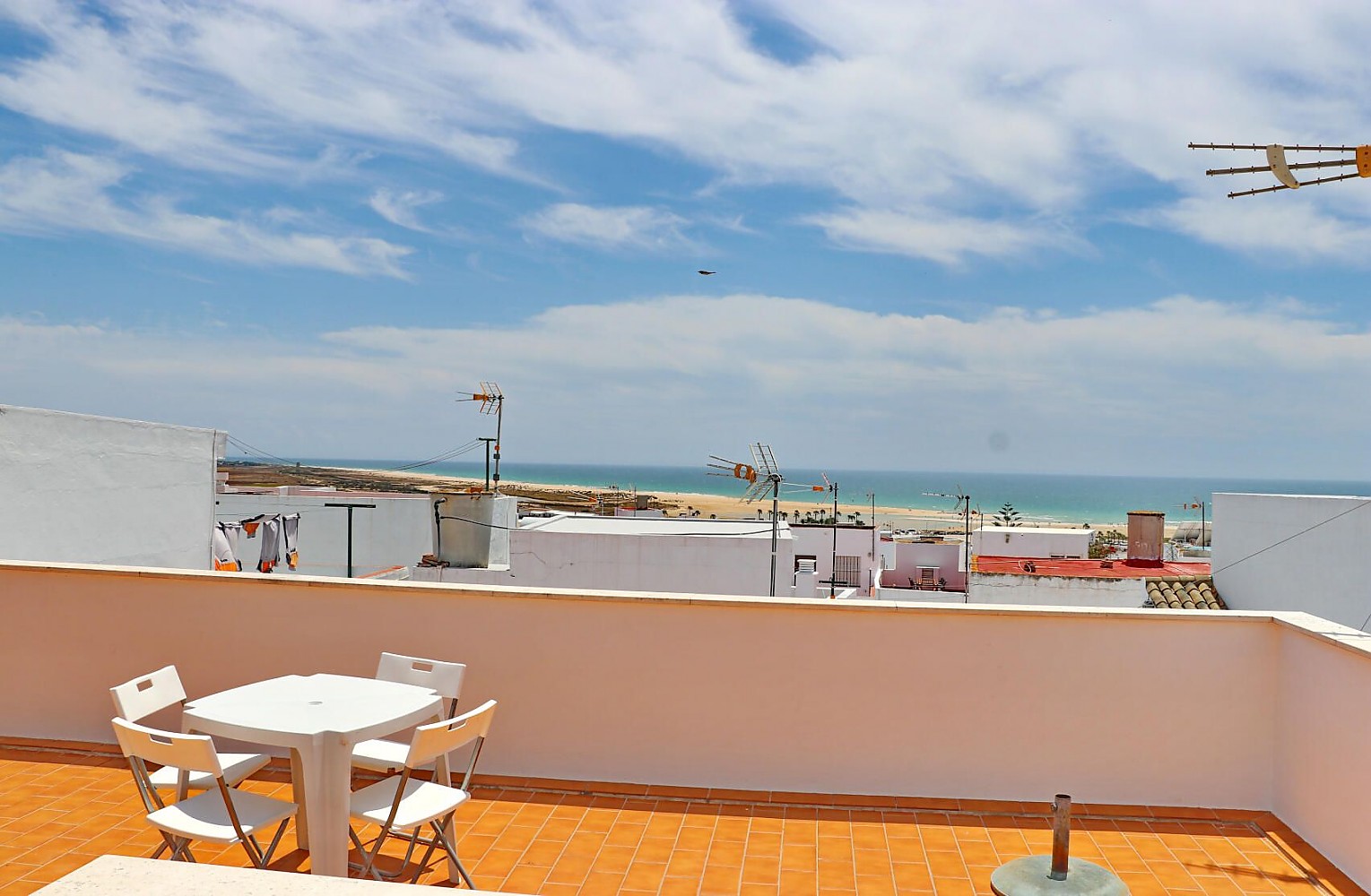 Conil de la Frontera Balcón/Terraza