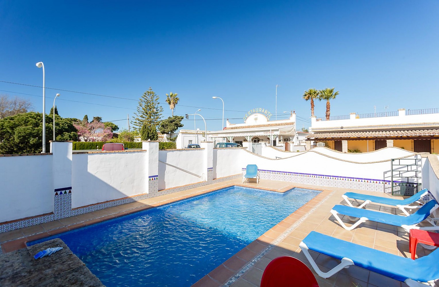 Imagen de Piscina