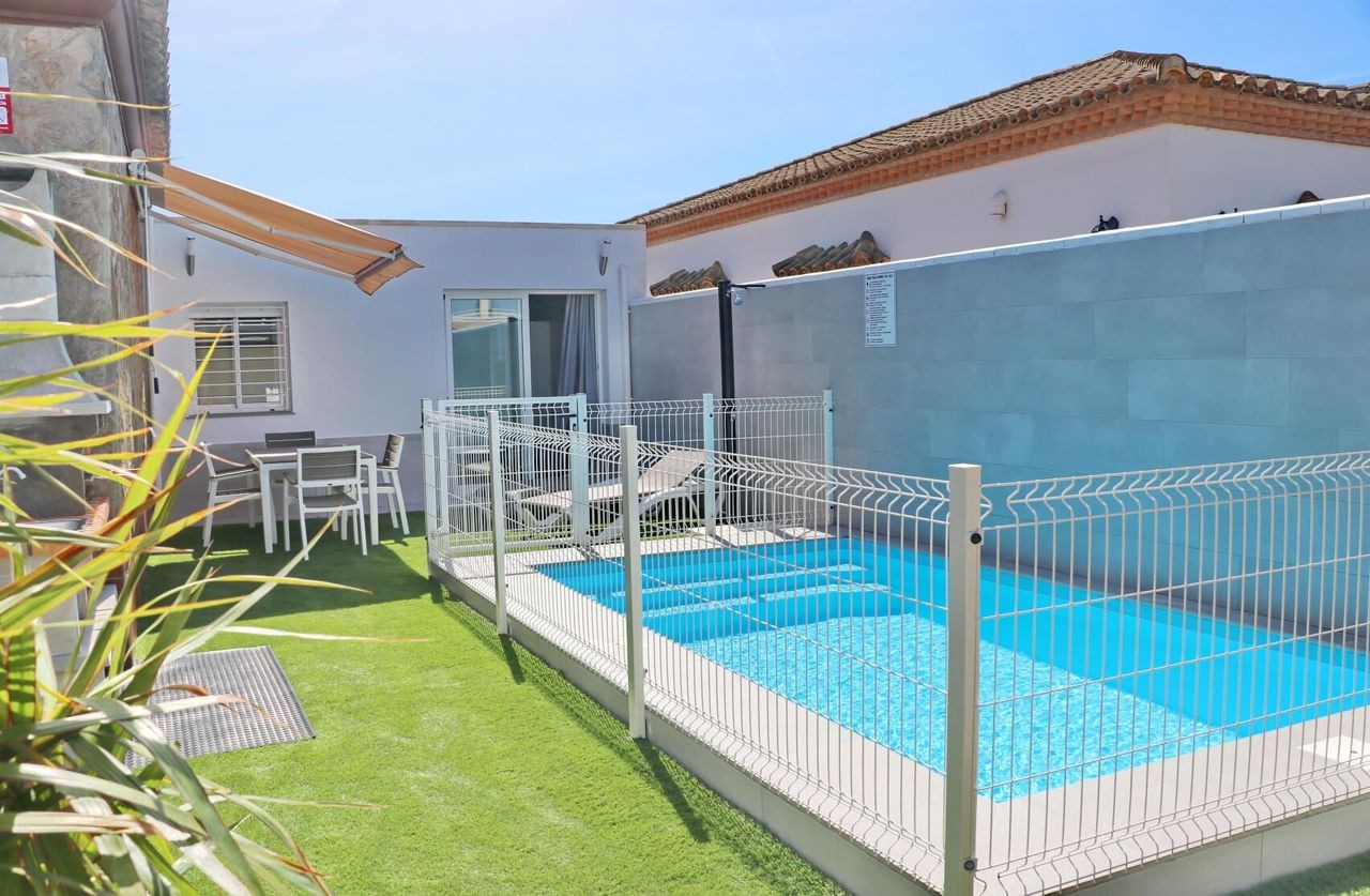 Conil de la Frontera Piscina