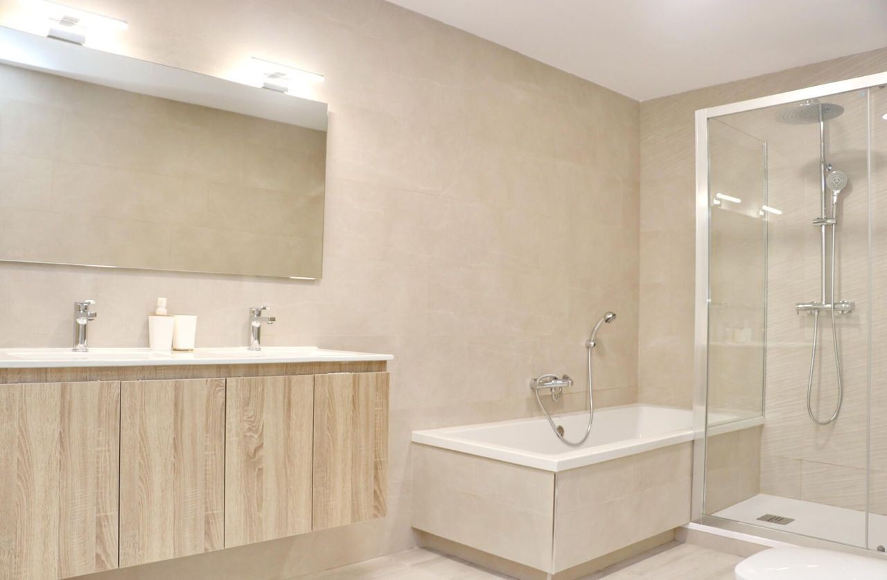 Cuarto de baño Conil de la Frontera