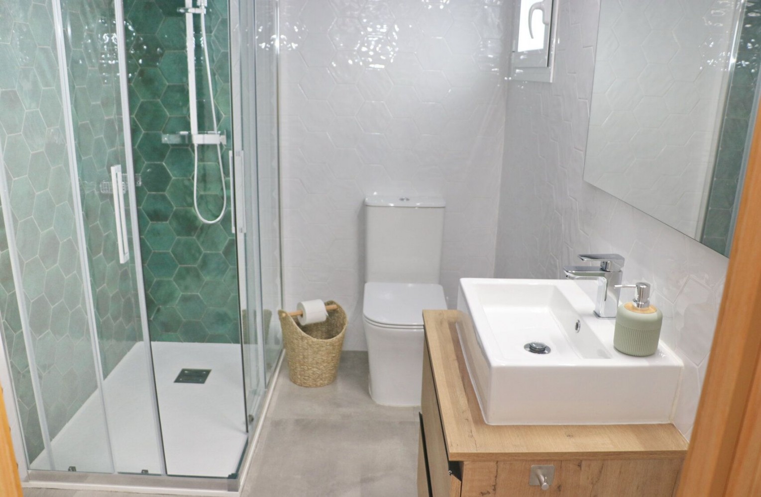 Apartamentos Cuarto de baño