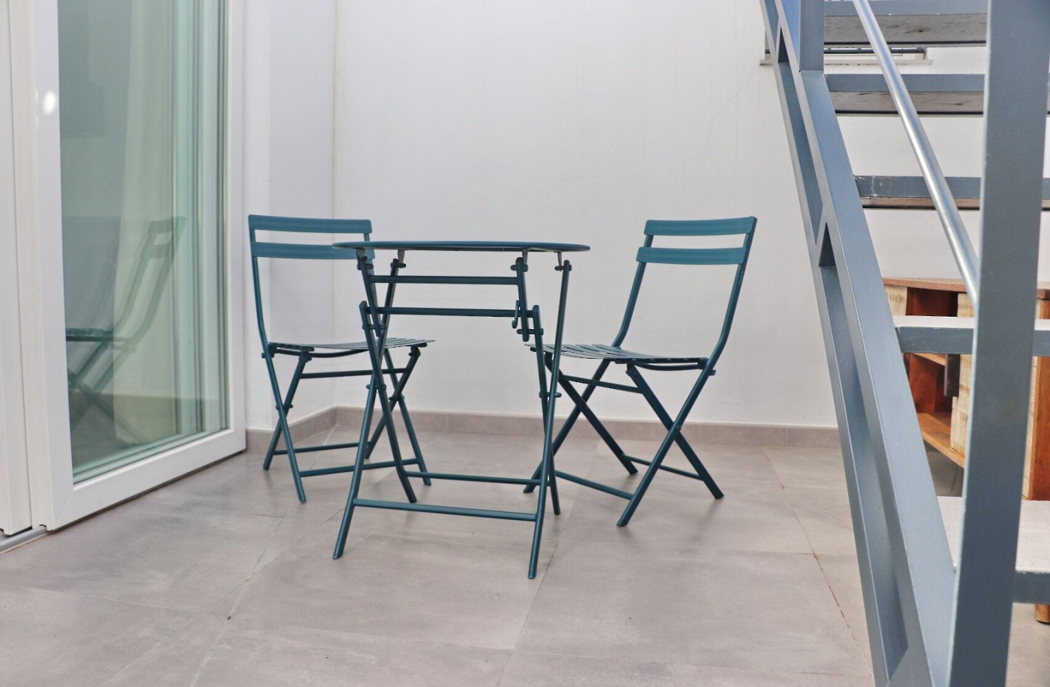 Patio Conil