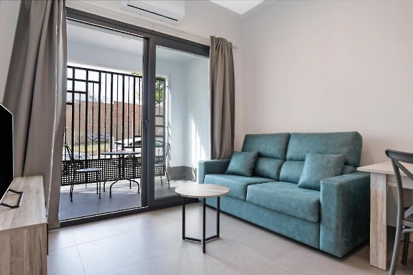 Apartamento Virgen de la Luz 2, en Conil.
