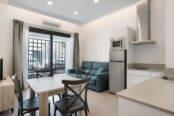 Apartamento Virgen de la Luz 4, en Conil.