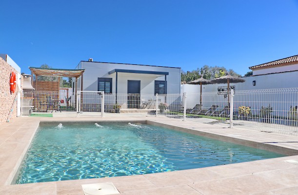Villa Rosalinda, piscina privada.