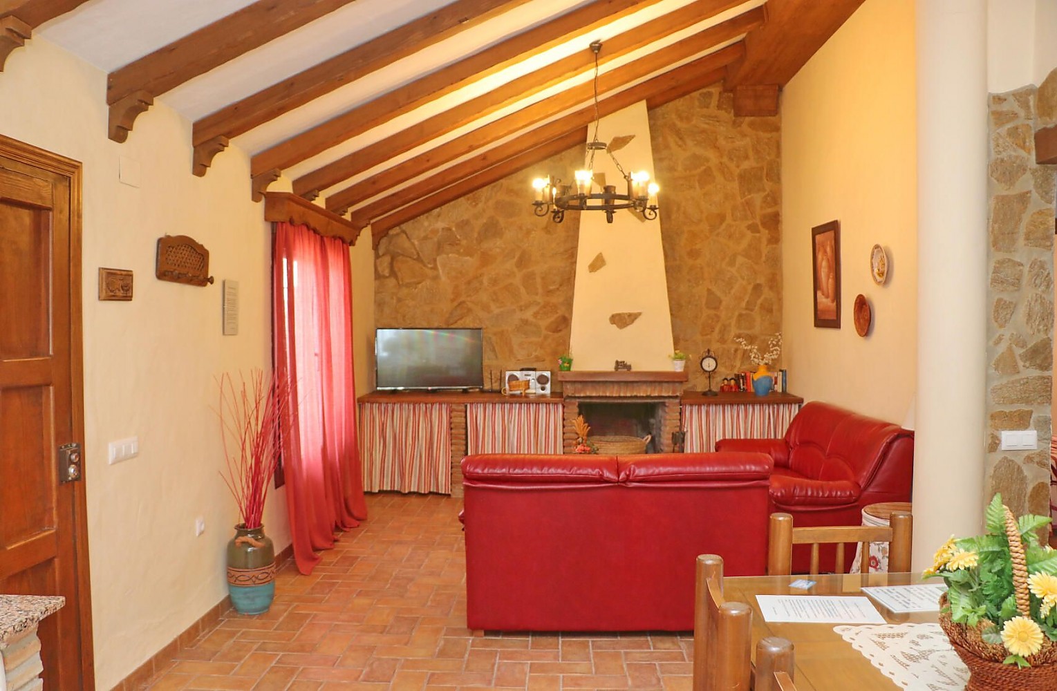 Conil de la Frontera Chimenea
