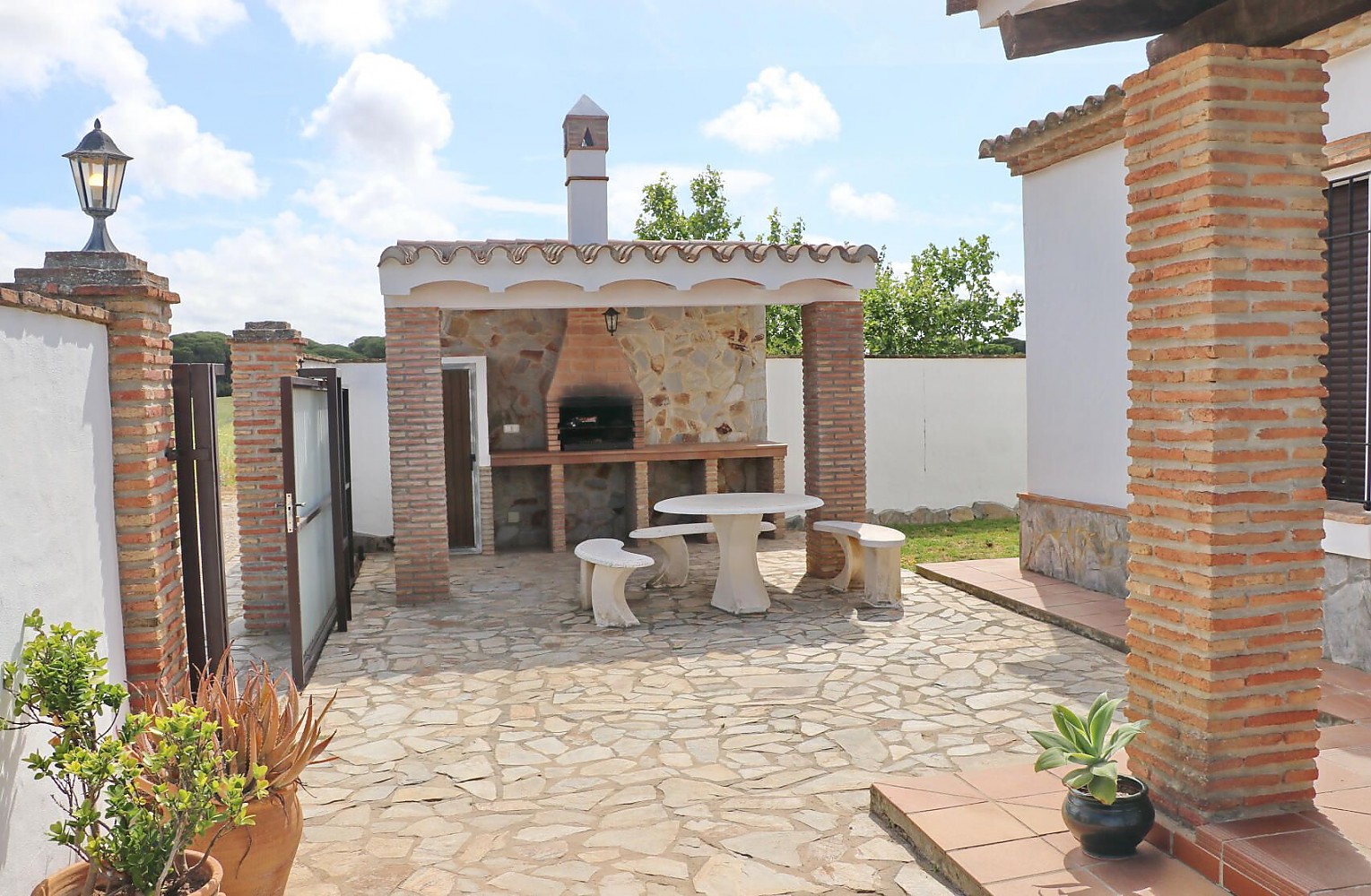 Conil de la Frontera Barbacoa