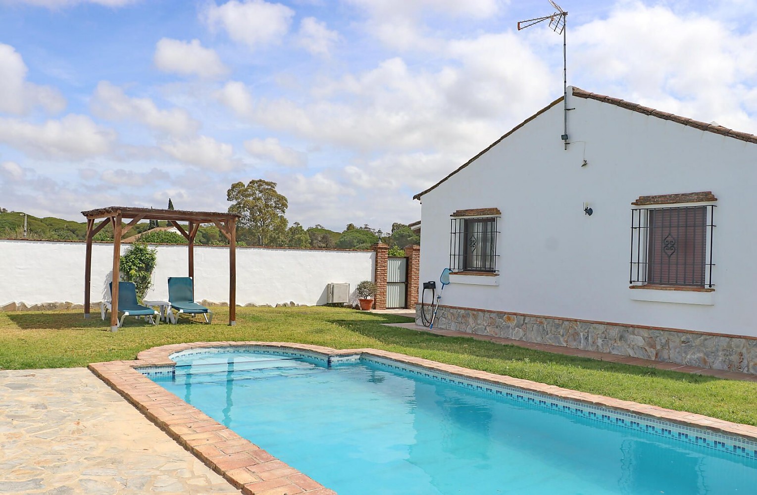 Piscina Conil de la Frontera