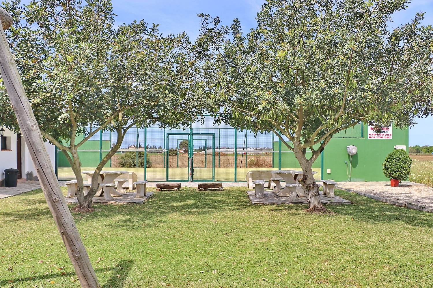 Conil de la Frontera Jardín