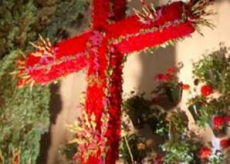 Cruces de Mayo