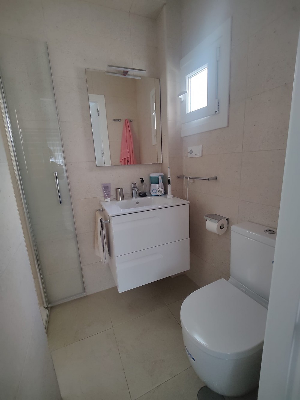 Cuarto de baño Conil de la Frontera