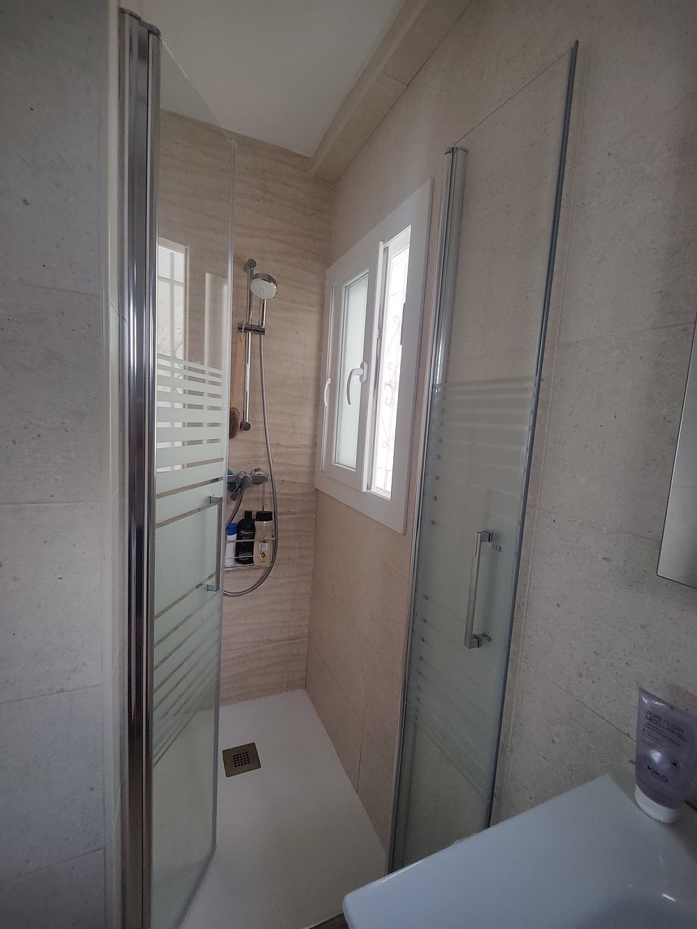 Casa Bellavista, con vistas al mar, en Conil. Cuarto de baño