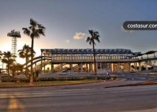 Estación de tren San Fernando