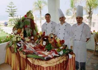 Beach Club Restaurante Grill Fuerte Conil