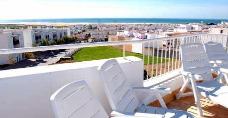 Al Andalus Hostal Conil Andalusia Spain Conil De La Frontera