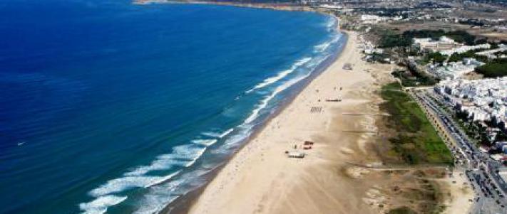 Conil de la Frontera on the Costa de la Luz, is a seaside resort